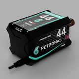 44 2020 "Black lives Matter" AMG Petronas Mercedes F1 Livery