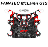 Printed Forged Carbon Formula 1 Livery