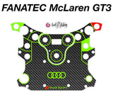 Printed Carbon Audi Sport GT3 "Replica" Livery