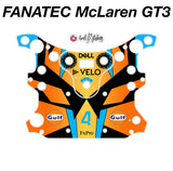 2022 M 36 F1 Livery