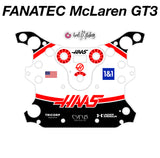 2022 Haas F1 Livery