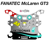 2022 AMG Petronas Mercedes F1 Livery