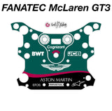 2021 Aston Martin F1 Livery