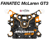 McL Printed Forged Carbon Livery