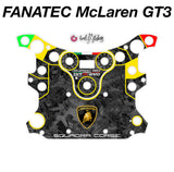 Printed Forged Carbon Lamborghini Huracan GT3 EVO "Replica" Livery