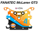 2022 M 36 F1 Livery