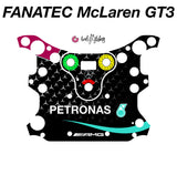 2020 "Black lives Matter" AMG Petronas Mercedes F1 Livery
