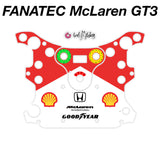 Senna's Marlboro Classic F1 80s Livery