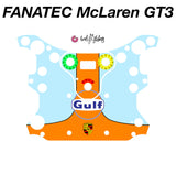 Gulf Porsche 917 Livery