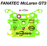 Grello Porsche GT Livery