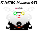 2013 M Vodafone Classic F1 Livery