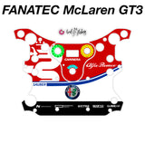 Alfa Romeo 2020 F1 Livery
