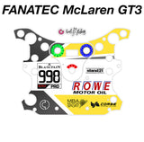 2020 ROWE Porsche 911 GT3 R Livery
