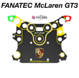Porsche 911 RSR Printed Carbon Livery