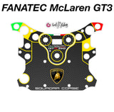Printed Carbon Lamborghini Huracan GT3 EVO "Replica" Livery