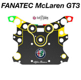 Printed Carbon Alfa Romeo GT "Replica" Livery
