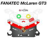 Livrée Porsche RSR 2019