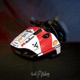 Senna's Marlboro Classic F1 80s Livery