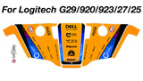 2021 McL F1 Livery