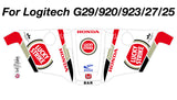 Lucky Strike Bar Honda Classic F1 2000s Livery