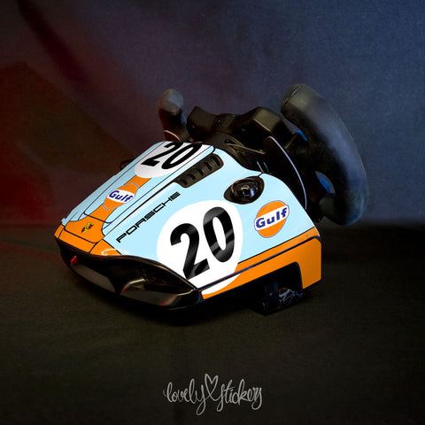 Gulf Porsche 917 Livery