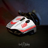 RSR Porsche 2019 Livery