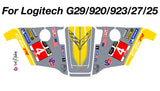 2020 #4 Corvette C8R GT Livery