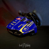 Subaru Impreza WRC Rally Livery