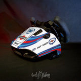 Lancia Delta S4 Martini Rally Livery
