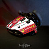 Niki Lauda's Ferrari Classic F1 70s Livery