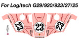 Pink Pig 917 Porsche Classic Livery