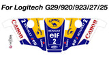 #2 Williams Camel Classic F1 90s livrée par Prost