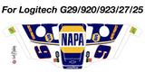 Chase Elliott NAPA NASCAR Livery