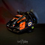 Chase Elliott Hooters "Night Owl" NASCAR Livery