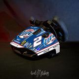 Rusty Wallace NASCAR Livery