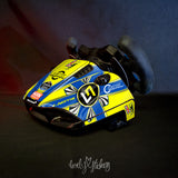Lando Norris Helmet F1 Livery