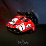 WRC 1999 Mitsubishi Lancer Tommi Makinen Rally Livery