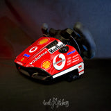 2004 Ferrari Classic F1 Livery
