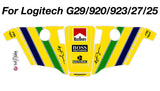Casque Senna Classic F1 années 80