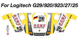 Livrée ROWE Porsche 911 GT3 R 2020