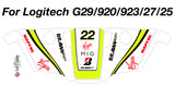 Jenson Button 2009 Brawn GP Classic F1 Livery