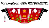 2021 Scuderia Ferrari F1 Livery