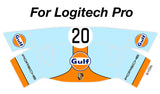 Gulf Porsche 917 Livery