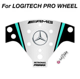 #44 2022 AMG Petronas Mercedes F1 Livrée