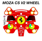 2022 Scuderia Ferrari F1 Livery