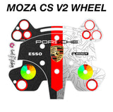 GT3 Cup Porsche 2021 Livery