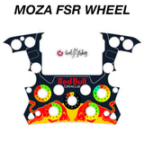 2022 HRC F1 Livery