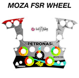 #44 2022 Mercedes F1 Livrée