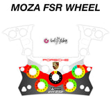 RSR Porsche 2019 Livery