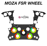 Printed Carbon Only Livery